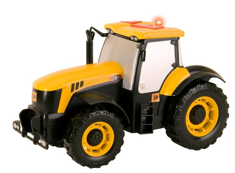 Трактор JCB в аренду