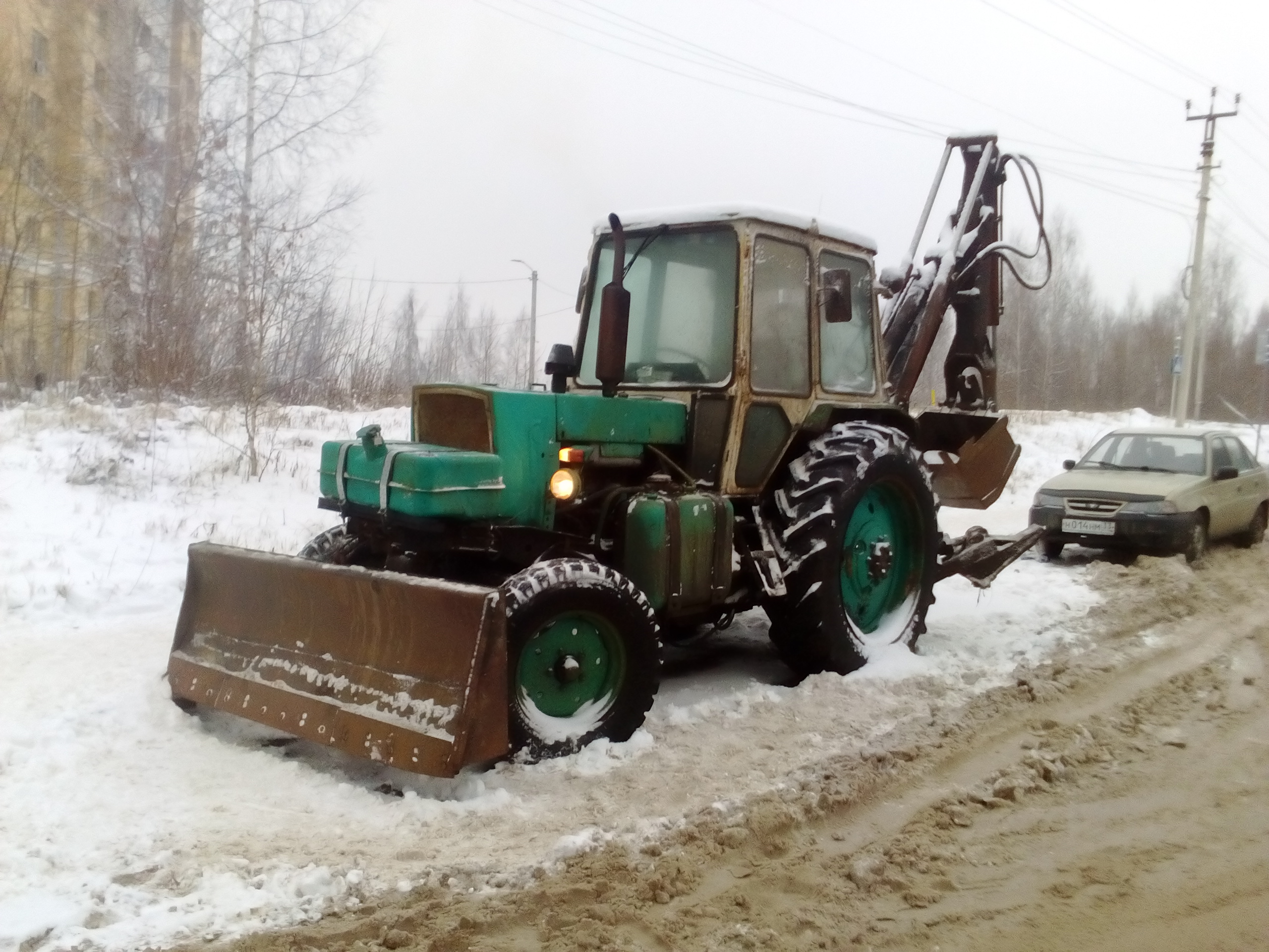 Основное изображение