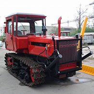 Трактор в аренду ДТ-75 ДРС 2
