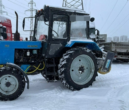 Трактор в Салтыковке, дешево
