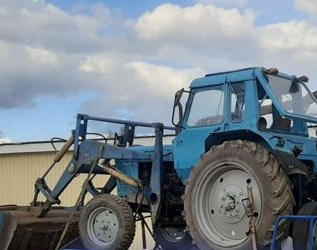 Трактор | Все виды услуг
