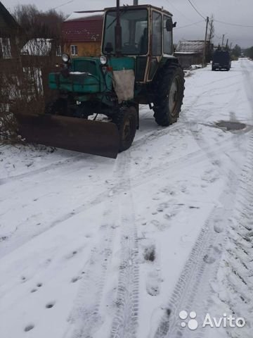 Трактор юмз, Автокран 25 тонн