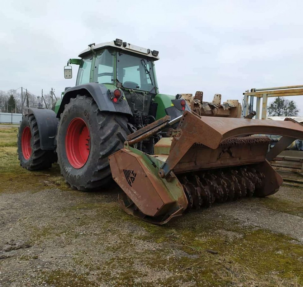 Тракторы Fendt, New Holland, услуги и работы