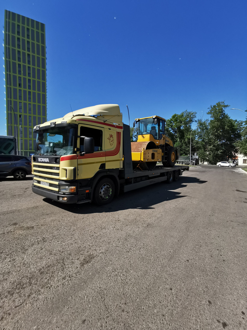 Основное изображение
