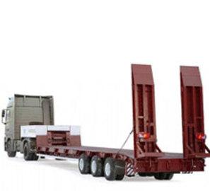 Трал IVECO в аренду