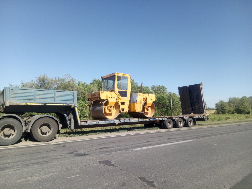 Трал от собственника OLEG