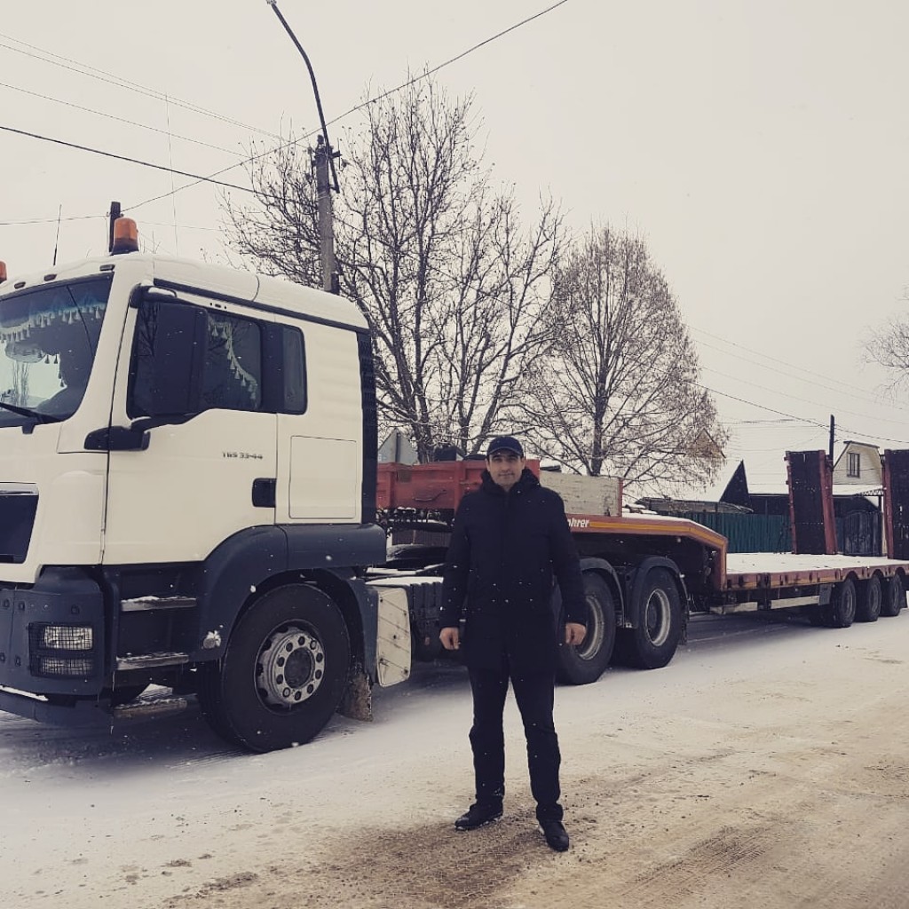 Трал раздвижной от собственника Мурат