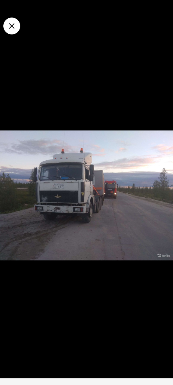 Тралл от собственника Роман