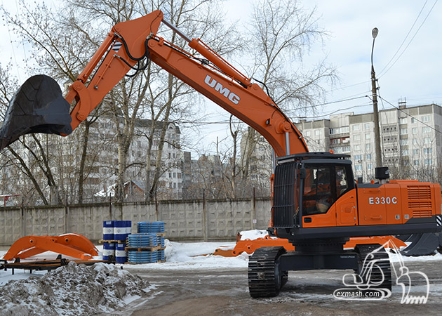 Траншеекопатель Vermeer T 855 в аренду