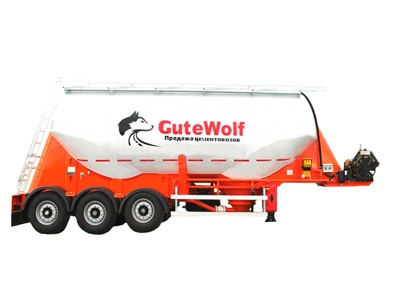 Цементовоз GUTEWOLF MILLENIUM