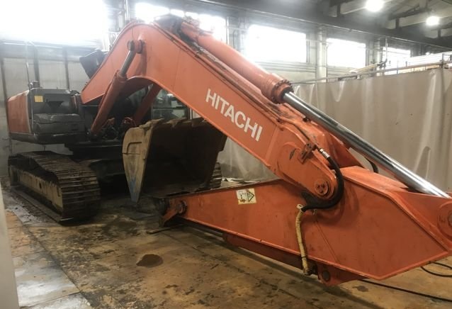 Тяжелый Экскаватор гусеничный Hitachi