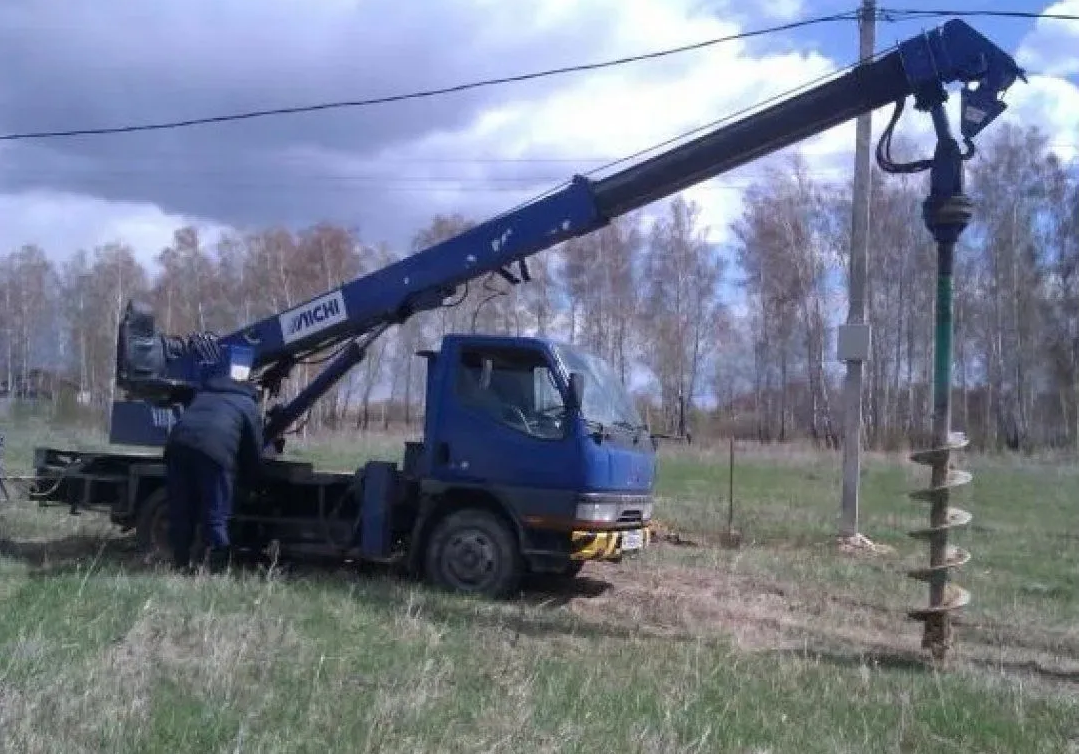 Услуги, аренда, бурояма