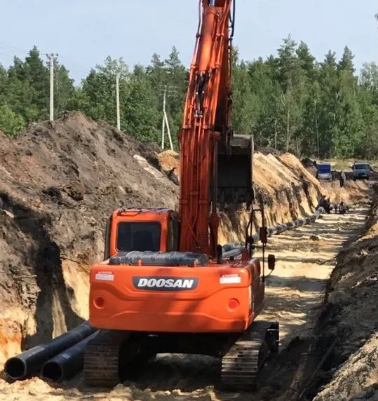 Услуги Аренда Экскаватора планировщика