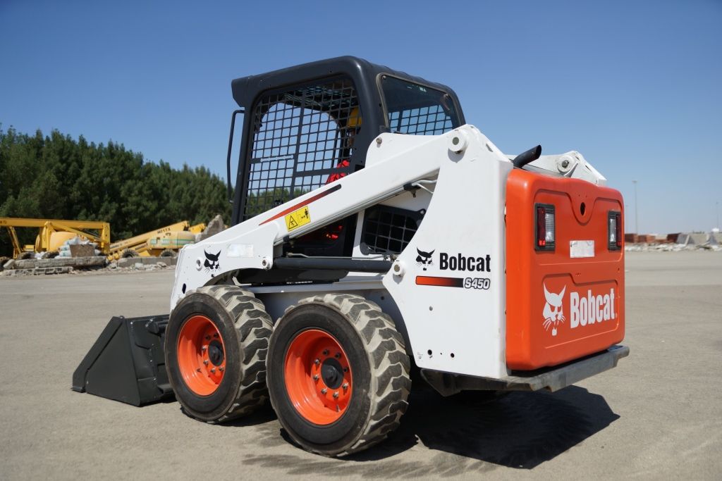 Услуги, аренда, минипогрузчика бобкет, bobcat