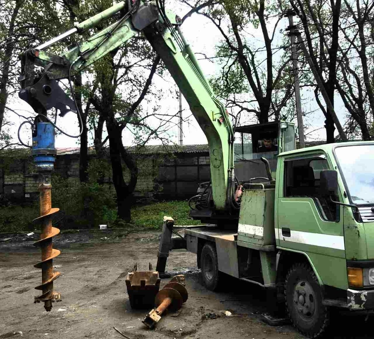 Основное изображение