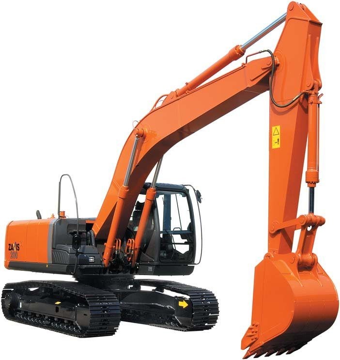 Услуги аренды экскаватор Hitachi ZX200LC-3G