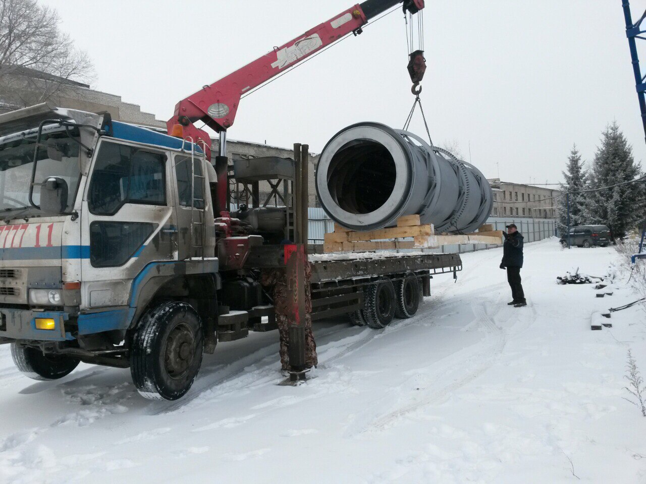 Основное изображение