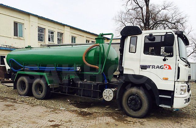 Услуги ас-машины илосос водовозка