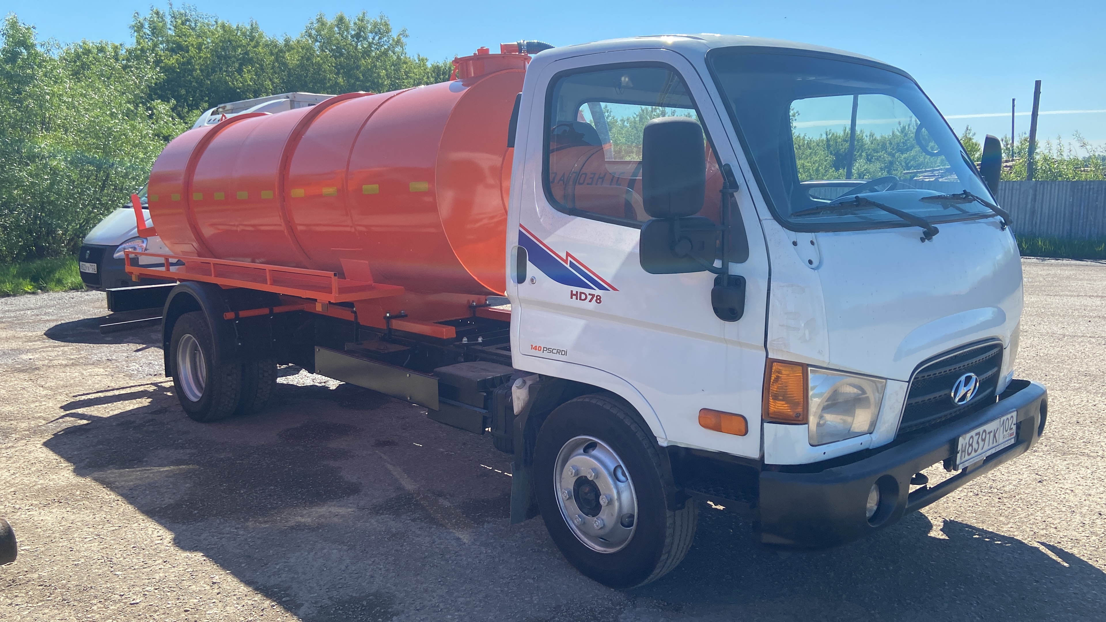 Услуги ассенизатора 4- 20 кубов