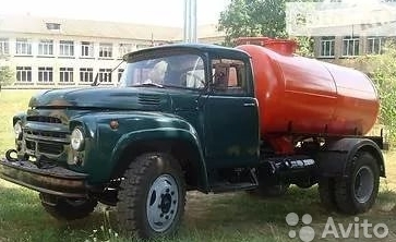 Услуги ассенизатора 6куб