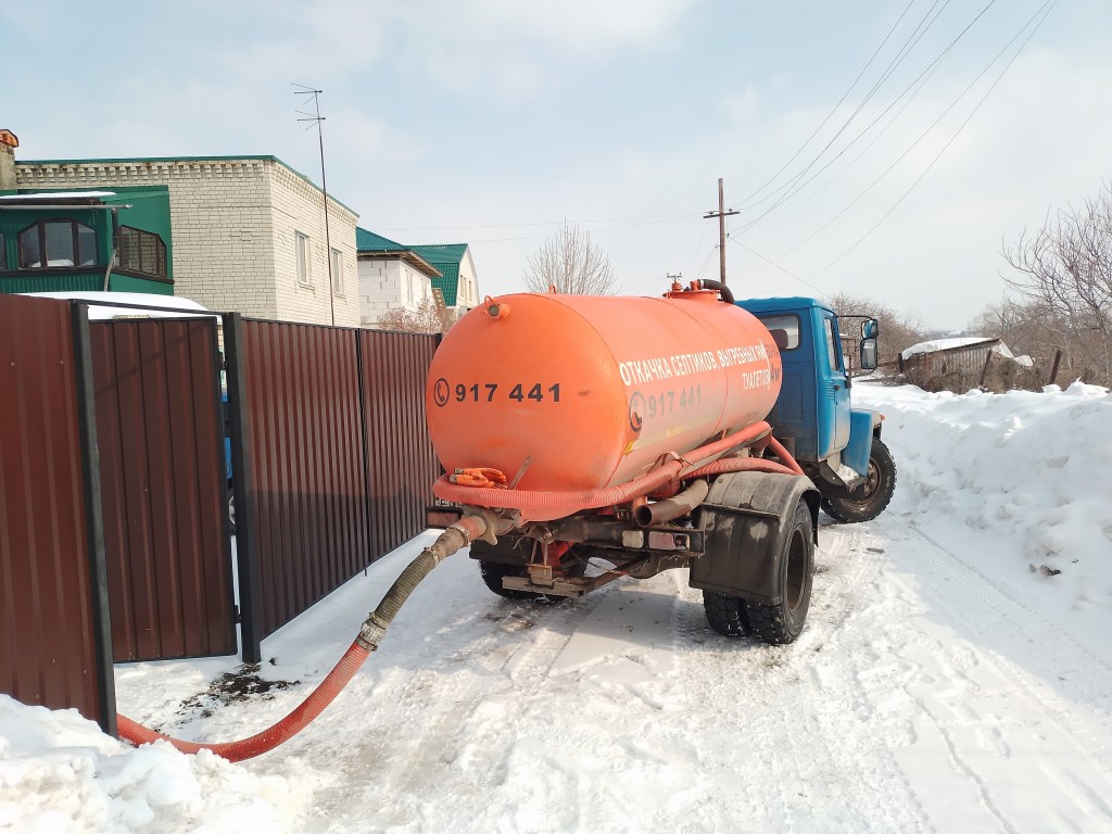 Услуги ассенизатора, ассенизатор Саратов