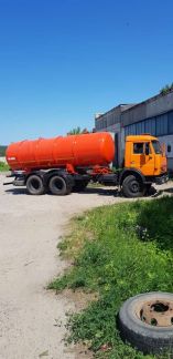 Услуги ассенизатора до 12м3