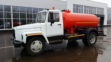 Услуги ассенизатора от собственника Евгений