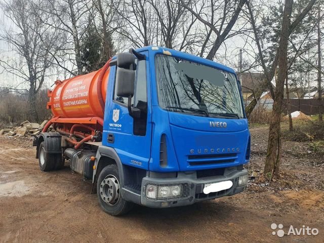 Услуги ассенизатора от собственника Ирина