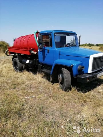 Услуги ассенизатора от собственника Николай