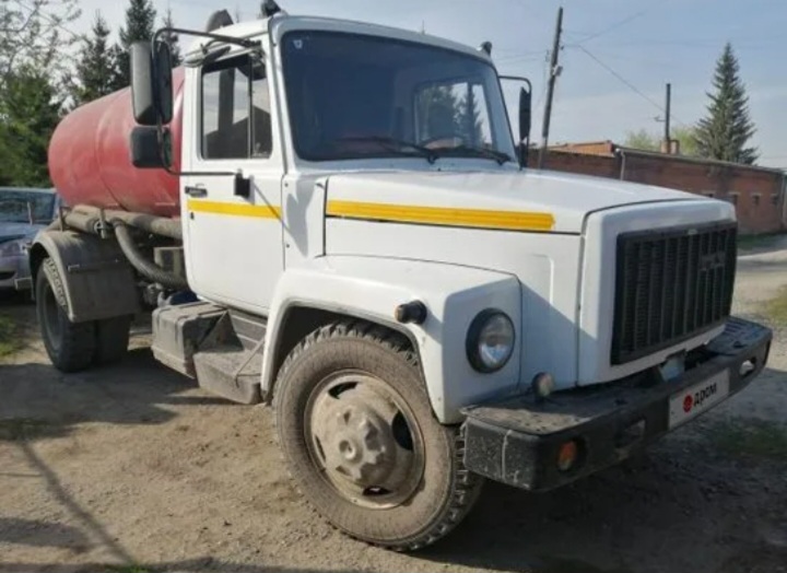 Услуги ассенизатора, откачка