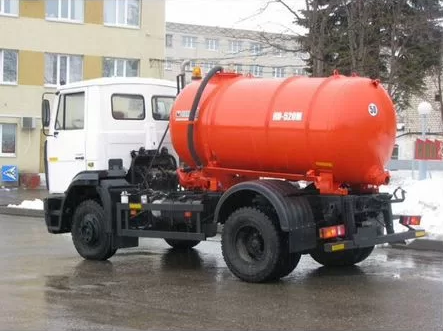 Услуги ассенизатора откачка ям