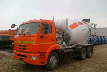 Услуги автобетоносмесителя от собственника Евгений