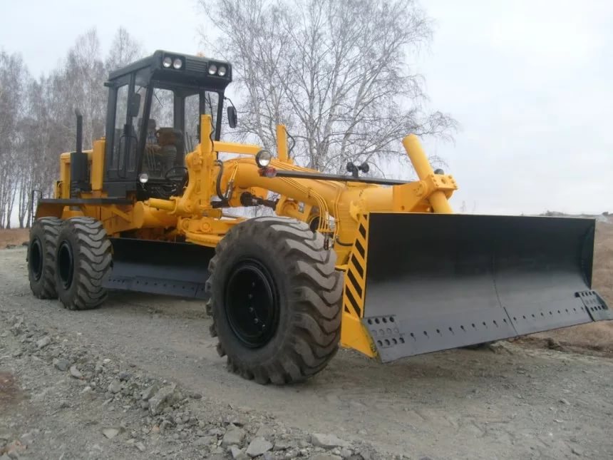 Услуги автогрейдера 20 тонн