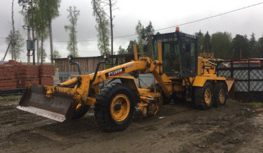 Услуги Автогрейдера \ аренда грейдера