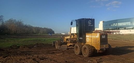 Услуги автогрейдера от собственника Пользователь