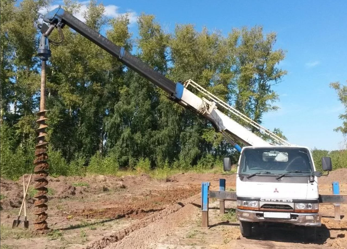 Услуги бкм аренда ямобура