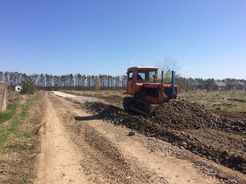 Услуги Бульдозера ДТ-75 по Ростовской области