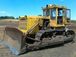 Услуги бульдозера ДЗ-171.01