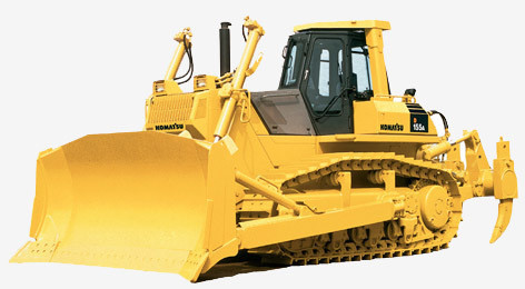 Услуги бульдозера Komatsu