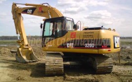 Услуги длинноруких экскаваторов по доступной цене