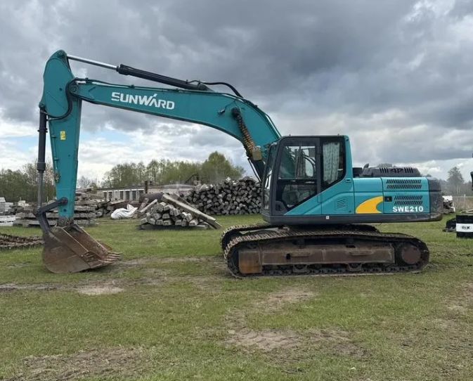 Услуги экскаватора Doosan DX300