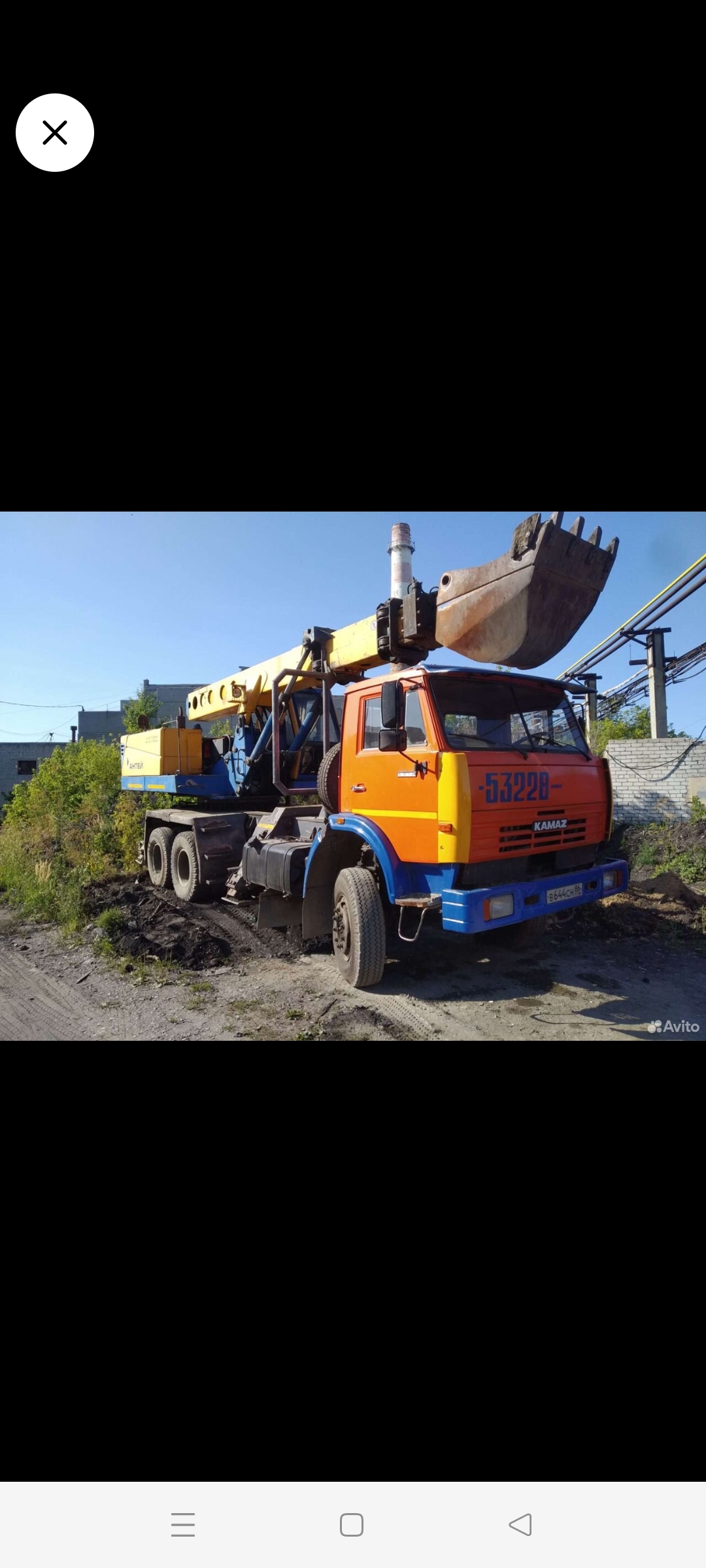 Основное изображение
