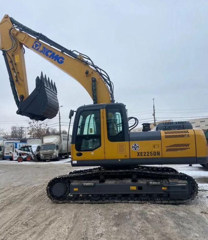 Услуги экскаватора по городу и области