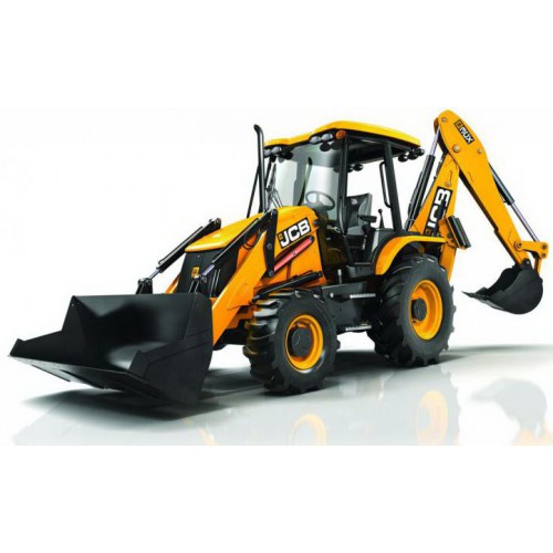 Услуги экскаватора-погрузчика JCB 3CX 2021 г