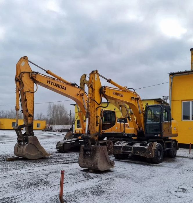Услуги экскаватора Volvo EC420, землянные работы