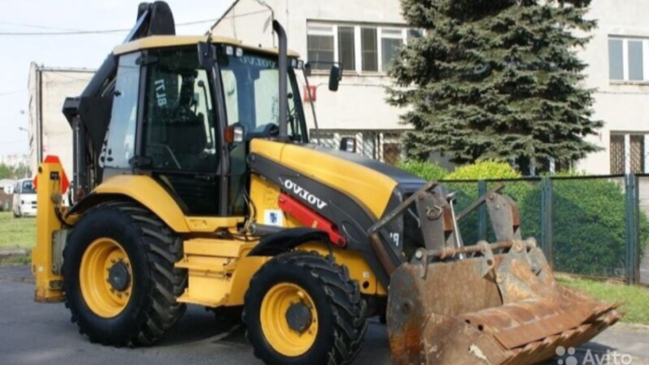 Услуги Экскаваторов Погрузчиков аренда заказ