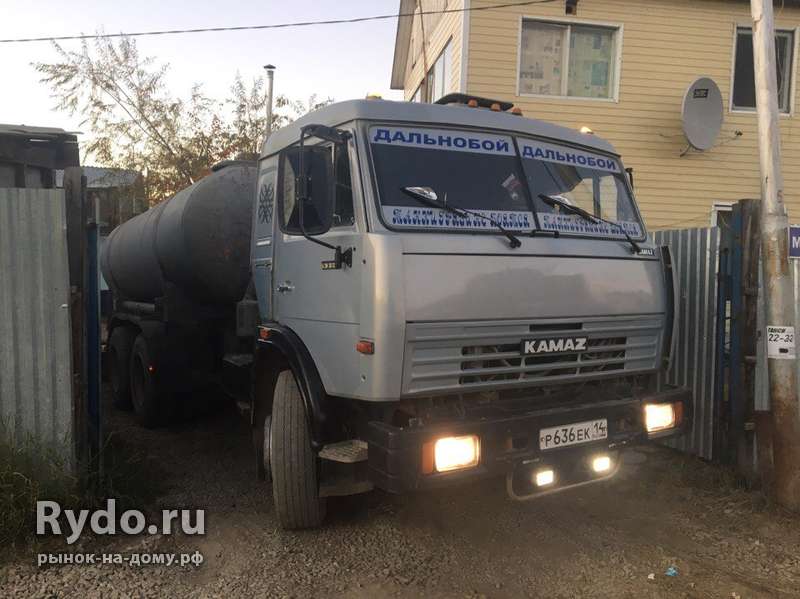 Услуги Фекалки, Илосос