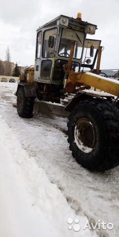 Услуги грейдер от собственника Алекс