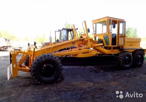 Услуги грейдера от собственника Аренда спецтехники