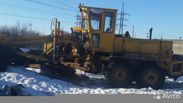 Услуги грейдера от собственника Лазр Васильевич
